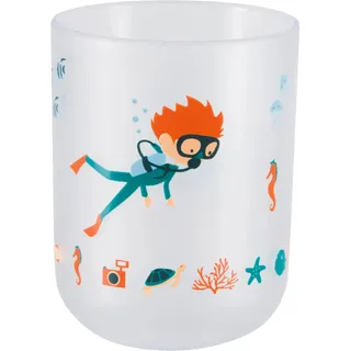 Spirella Diver Zahnputzbecher