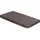 Spannbettlaken Biber 100 x 200 cm grau