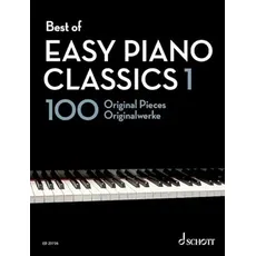 Bild Best of Easy Piano Classics 1