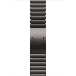 Apple Smartwatch-Armband »Gliederarmband«, Grau