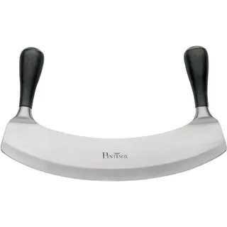 Pintinox Professional Wiegemesser 26 cm Schwarz