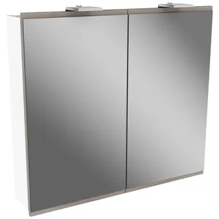 Fackelmann Lima 80 cm weiß