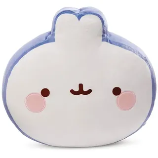 Nici Molang-kissen 35x35x12 Cm - Multicolor - One Size