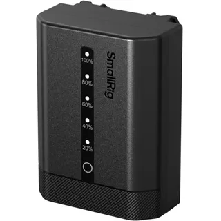SmallRig 5297 USB-C Camera Battery with Power Display for Sony NP-FZ100