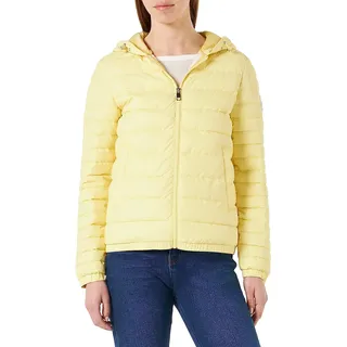 s.Oliver Damen Jacken, Gelb, 38 EU