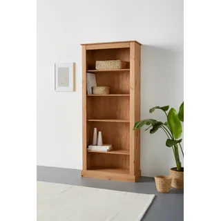 Home Affaire Liotta Bücherregal 77 x 31 x 180 cm Beige