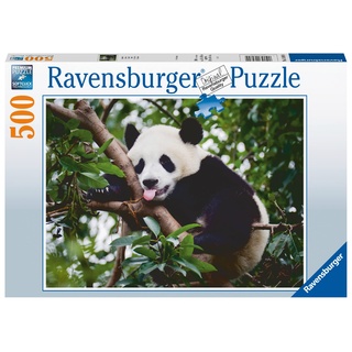 Ravensburger Puzzle Pandabär