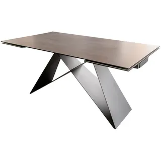 KAWOLA Benno 90 x 76 x 90 cm dunkelgrau