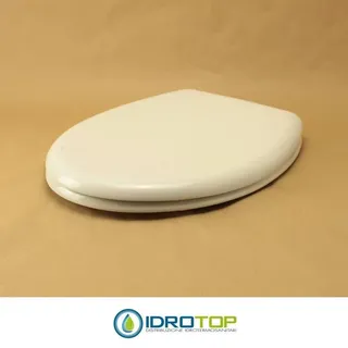 Toilettensitz für Wells Ginori Orio Duo Duroplastisch Normal