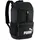 PHASE HOODED BACKPACK Schwarz