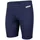 Badehose Team Solid Jammer Navy/White S