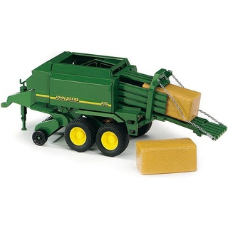 Bruder 02017 - John Deere Großballenpresse 1:16