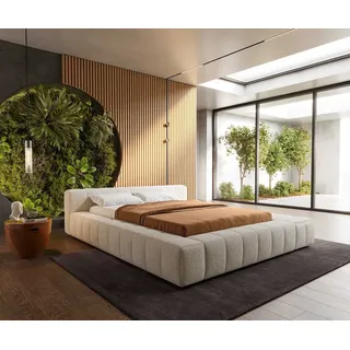 DeLife Espazio 140 x 200 cm White