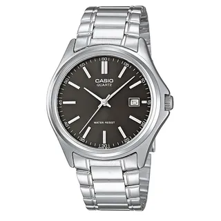 Casio Uhr Herrenuhr Edelstahl MTP-1183PA-1AEG -