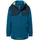 Jacket eingezippte Fleecejacke aus kuscheligem Sherpa-Fleece wasserdicht winddicht und atmungsaktiv shore blue 98