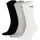Sportsocken Crew Socken 3er mehrfarbig 43-46