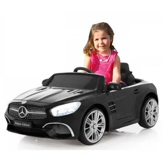 Jamara Ride-on Mercedes-Benz SL 400 schwarz (460439)