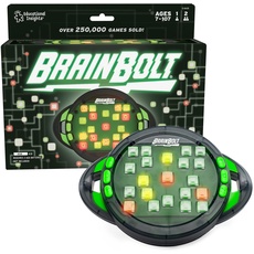 Bild von Learning Resources BrainBolt Denkspiel, Memory, Konzentrationsspiel für Leute von 7-107 Jahren
