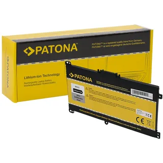 PATONA Akku für HP BK03 Pavilion X360 BK03XL 916811-855 TPN-W125 HSTNN-LB7S HSTNN-UB7G