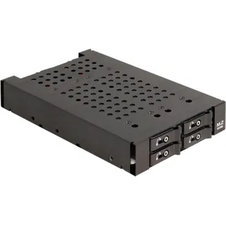 Delock - Mobiles Speicher-Rack - M.2