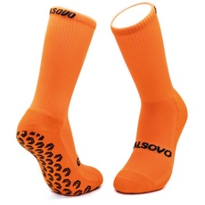 CALSOVO | Grip Socken | Orange (SR)