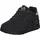 Damen UNO-Shimmer Away Sneakers Schwarz 38 5 EU