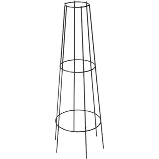 Bellissa Ranksäule kegelförmig 80 x 80 cm Verzinkt
