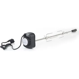 G21 Zubehör G21 Grillnadel mit Motor für Argentinien G21-6390365 - Schwarz