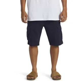 QUIKSILVER Crucial Battle Cargo - Cargoshorts für Männer Schwarz