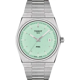 TISSOT PRX Quarz Edelstahl 40 mm T137.410.11.091.01