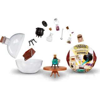 Mga's Miniverse - Harry Potter Make It Mini Potions In Pdq - Beige
