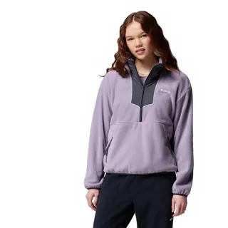 Columbia Damen Sequoia Grove Half Zip Fleece Pull Over (1er Pack)