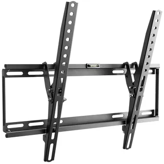 Ricoo N1944 TV Wandhalterung Fernseher 40-85 Zoll TV Halterung Flach Ultra Slim bis 75 kg VESA 200x200 - VESA 400x400 Fernseher Halterung Wand Fernsehhalterung auch 43 55 75 65 Zoll