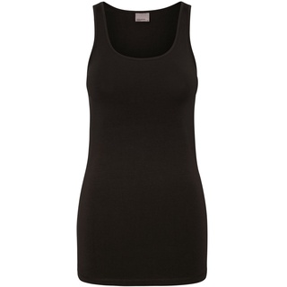 Vero Moda Damen Tank Top Baumwolle, Elastan