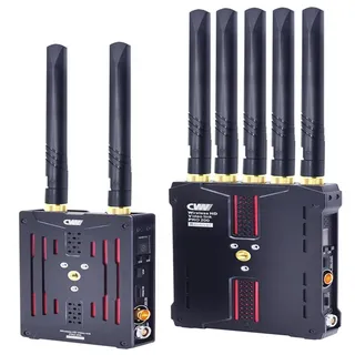 CVW Crystal Video CVW Pro200 Video-Funkstrecken-Set mit Zero Delay