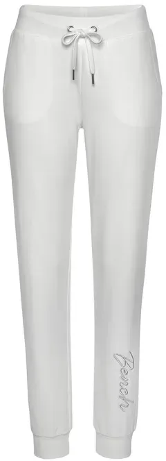 Bild von Relaxhose Damen ecru Gr.36/38