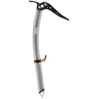 Petzl Eispickel 55 cm grau