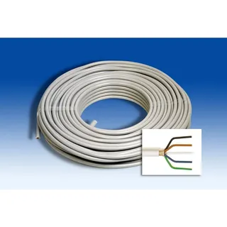 Emskabel Feuchtraumleitung NYM-J 5 x 2,5 mm2 50 m