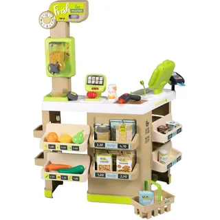 Smoby Kaufladen »Supermarkt Fresh Market« mit Licht- und Soundeffekten, bunt