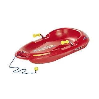 Rolly Toys rolly toys® »rollySnow Max, rot« mit 2 Bremsen aus Metallrohr, rot,