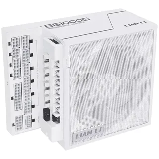 Lian Li Edge Gold 1000 W), PC Netzteil Weiss