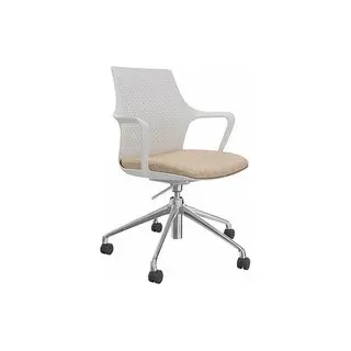 fm Konferenzstuhl Eta 4260761570211 sand, weiß Kunststoff, 1 St.