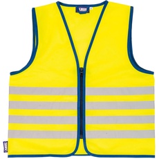 Bild Kinder-Warnweste Lumino Reflex Vest Kids yellow M