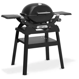 Weber Q 1200N mit Stand black