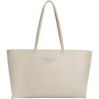 Tommy Hilfiger Tjw Must Tote Shopper Polyurethan Beige