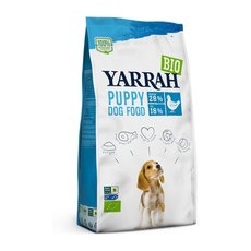 2kg Puppy Yarrah Bio Hrană uscată câini