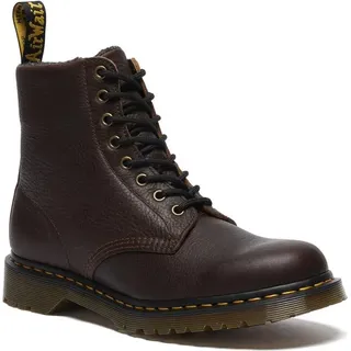 Dr. Martens Dr Martens 1460 Pascal Wl Stiefel - Dark Brown - EU 40