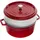 Cocotte 26 cm rund
