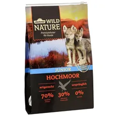 Bild von Wild Nature Hochmoor Junior 4 kg