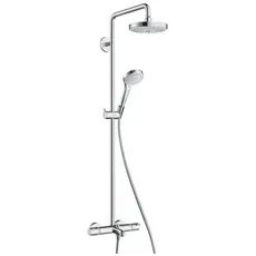Hansgrohe Showerpipe Croma Select S 180 Wanne 27351400